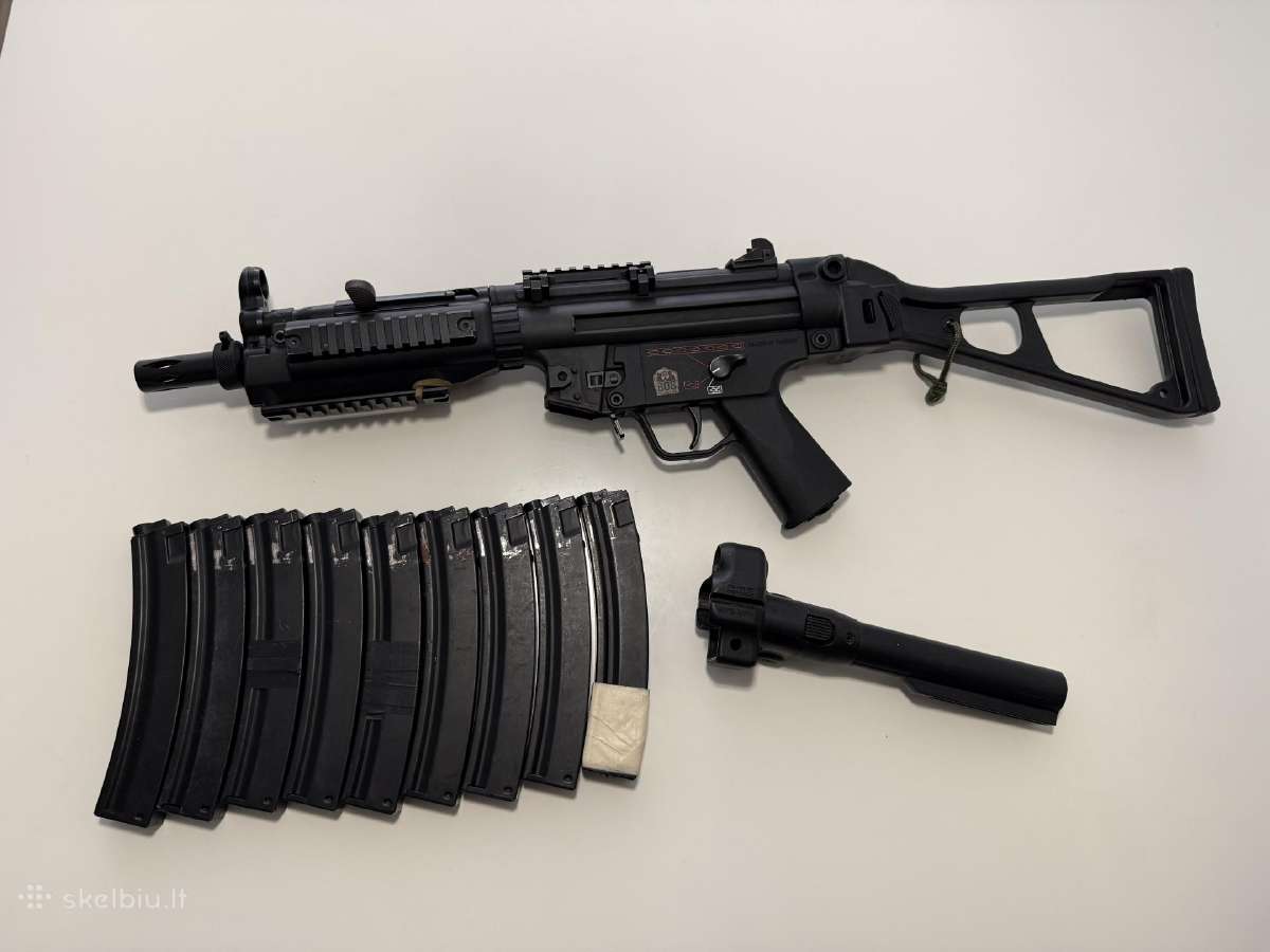 Airsoft mp5