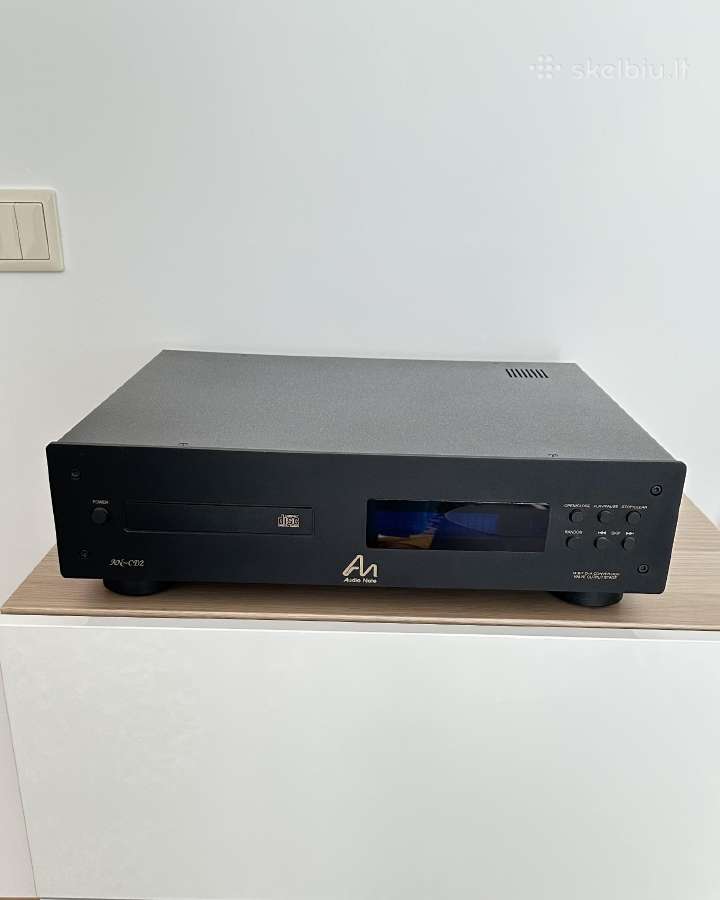Audio Note CD 2