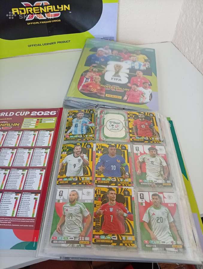Parduodu 2026 m. Pasaulio futbolo čempionato XL Ad - nuotraukos Nr. 2
