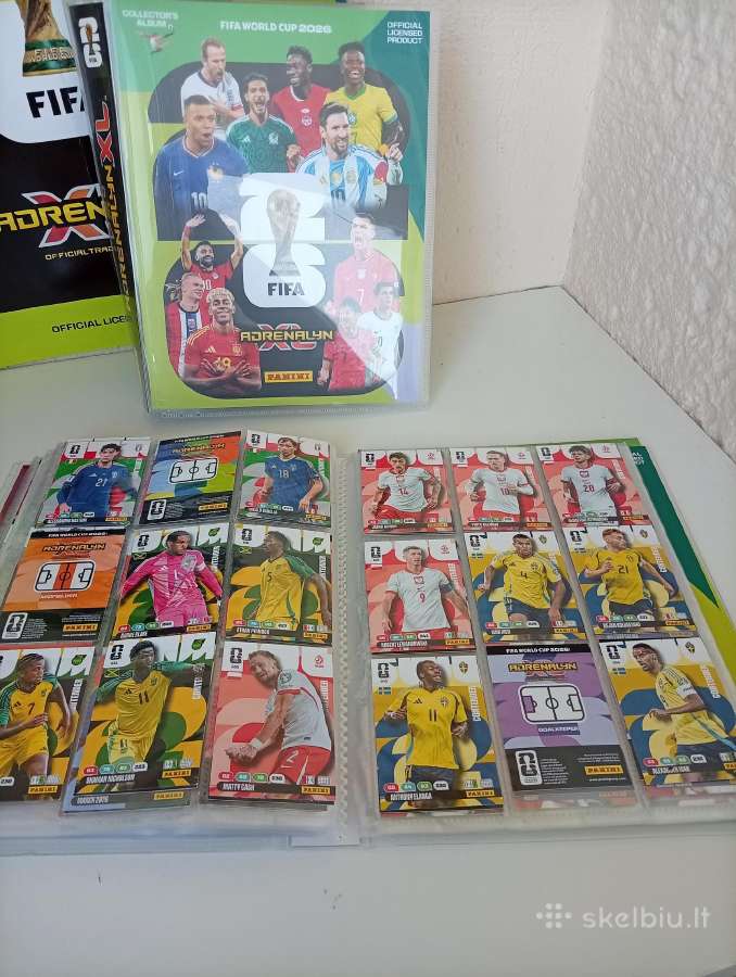 Parduodu 2026 m. Pasaulio futbolo čempionato XL Ad - nuotraukos Nr. 7