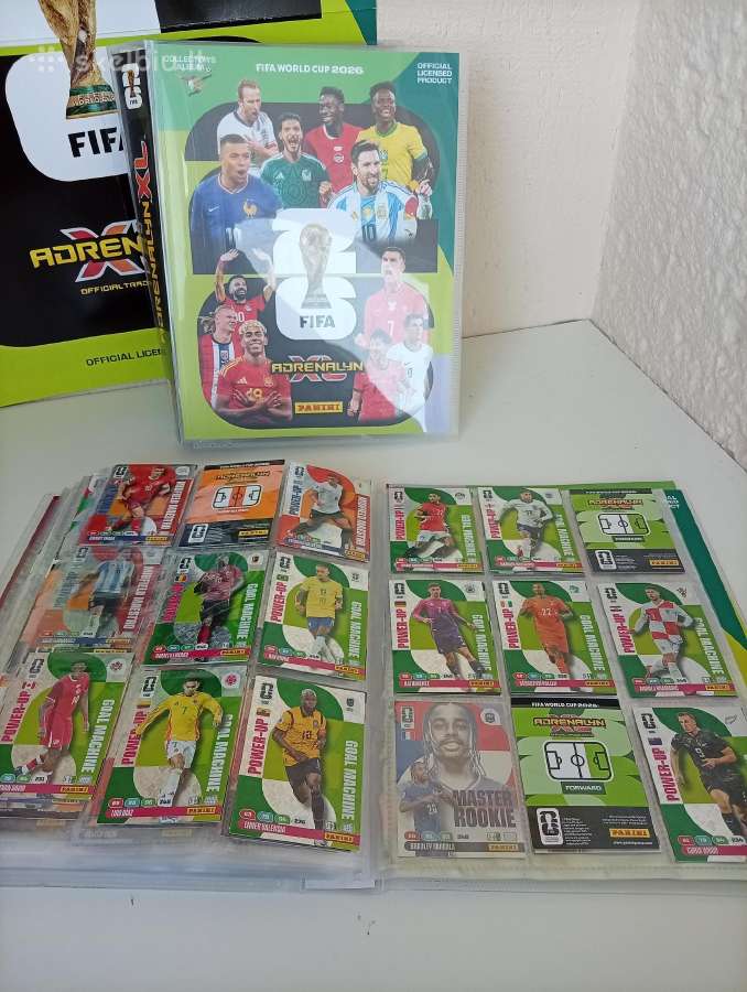 Parduodu 2026 m. Pasaulio futbolo čempionato XL Ad - nuotraukos Nr. 10