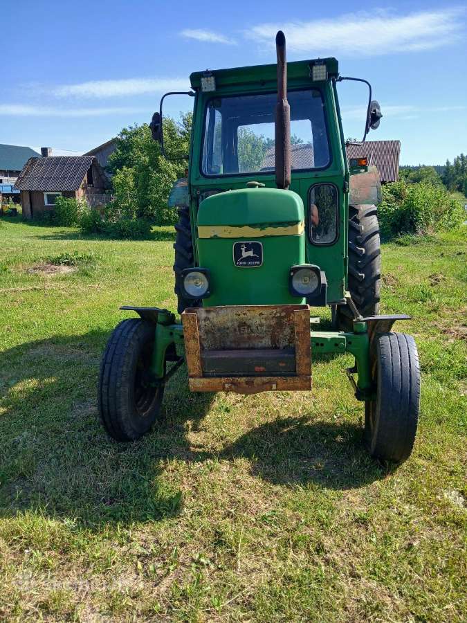 Traktorius John Deere 2030 - nuotraukos Nr. 2