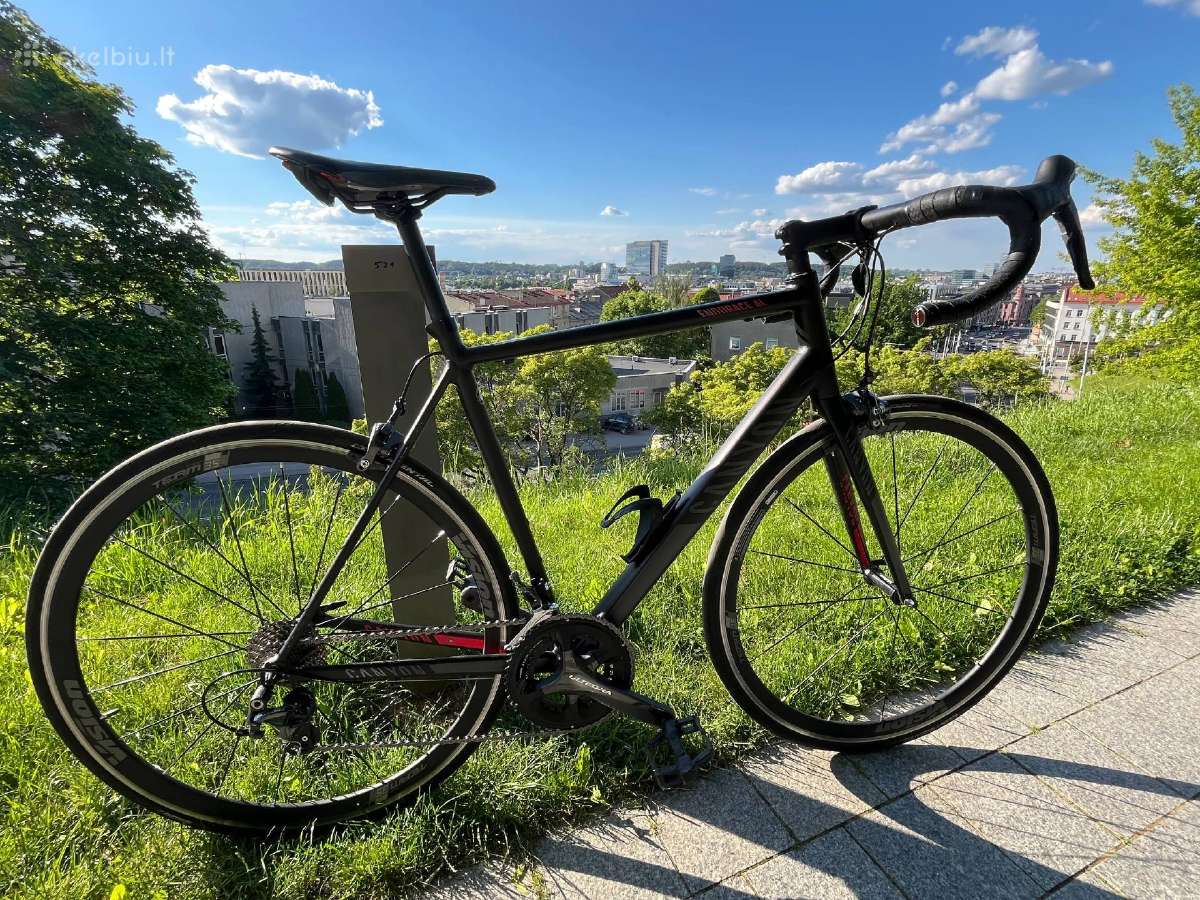 Canyon Endurace Af Shimano Ultegra