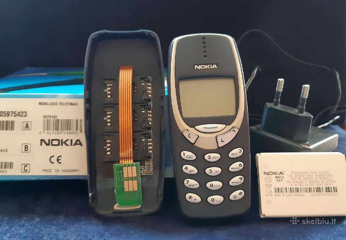 Nokia 3310