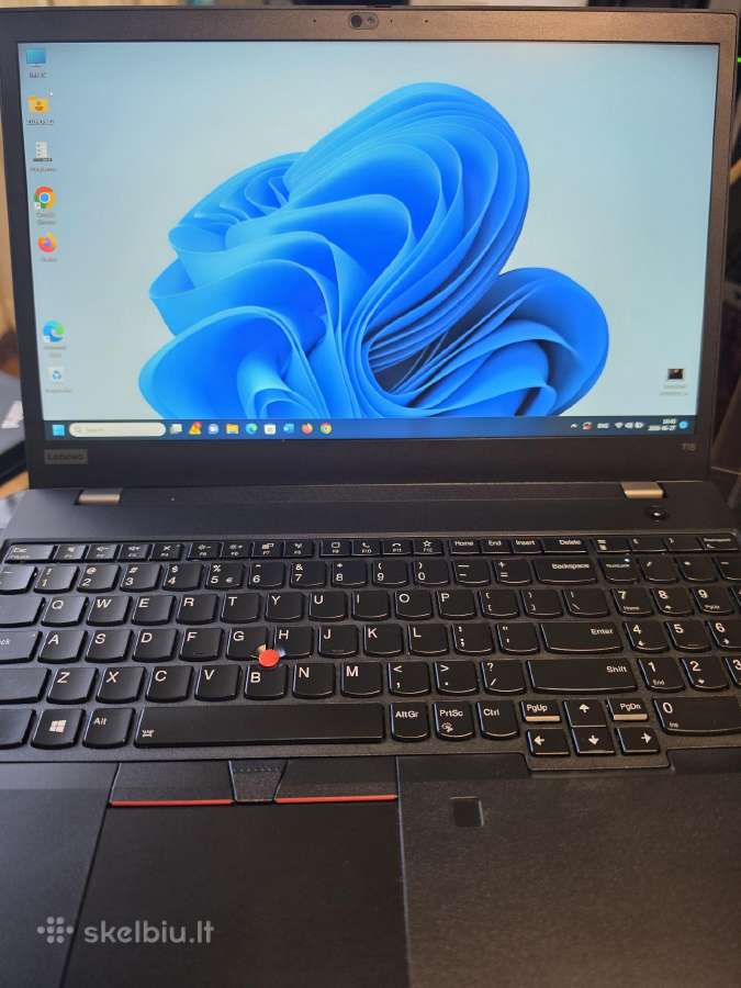 Lenovo Thinkpad T15. i5- 10210u. 16/500 GB.