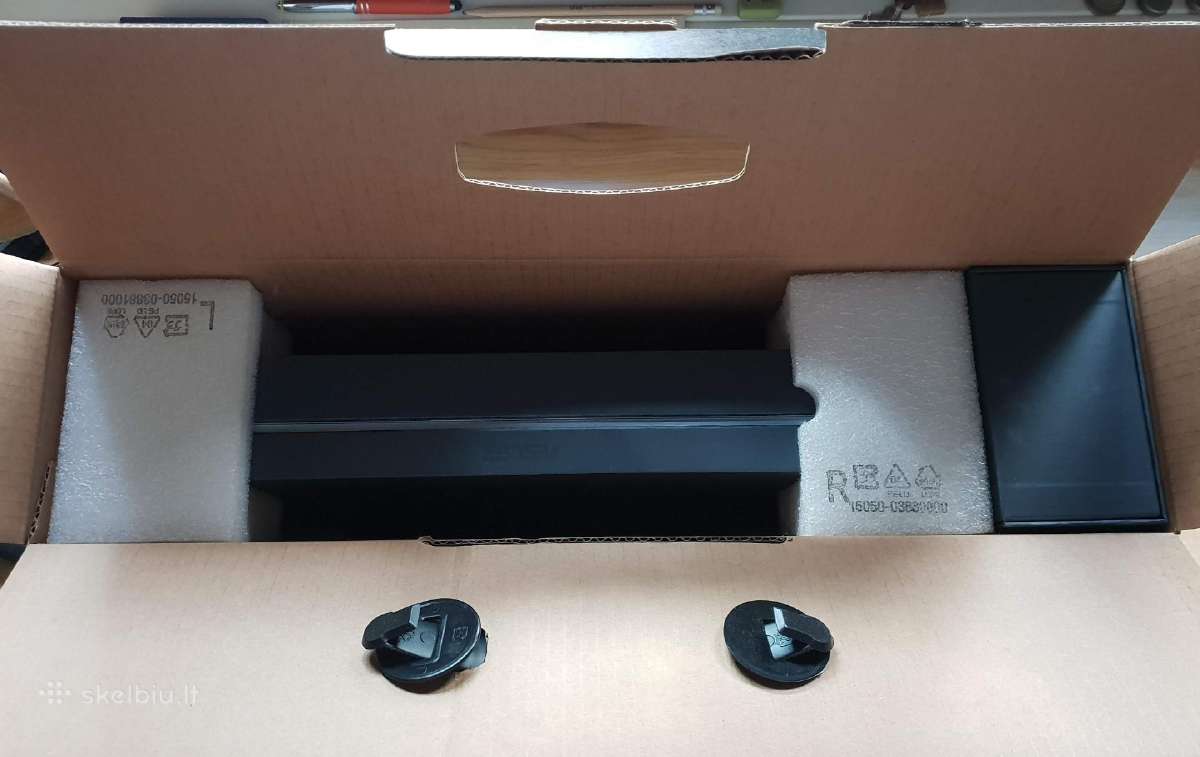 Asus Zenbook Pro Duo Ux582zm – idealios būklės - nuotraukos Nr. 5