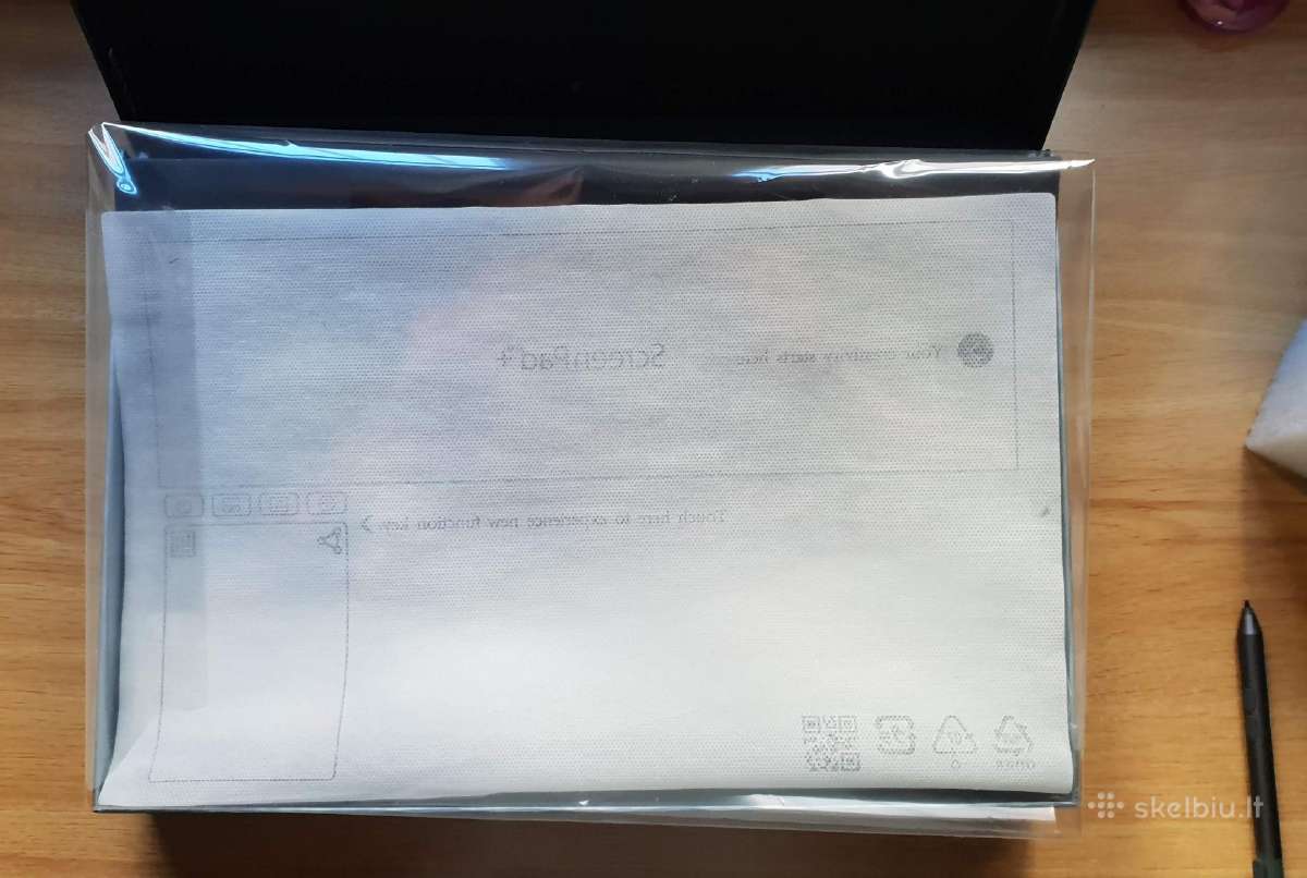 Asus Zenbook Pro Duo Ux582zm – idealios būklės - nuotraukos Nr. 6