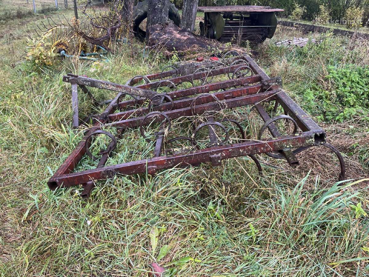 Traktorius John Deere 2030 - nuotraukos Nr. 6
