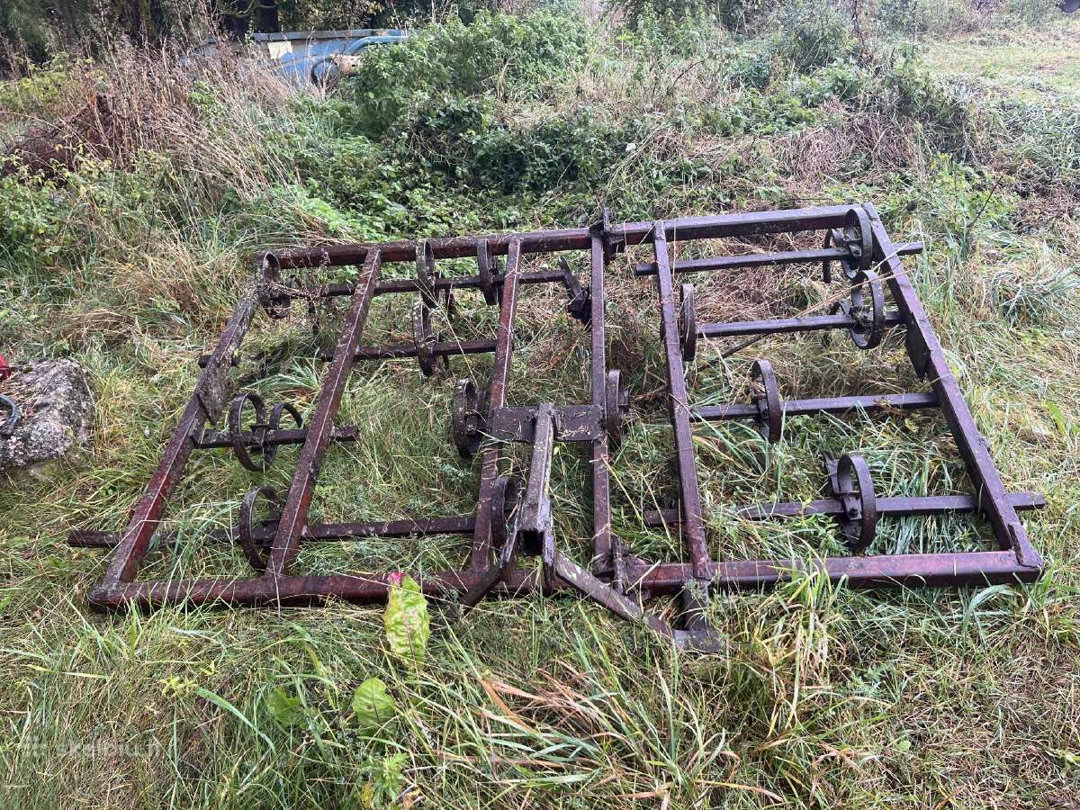 Traktorius John Deere 2030 - nuotraukos Nr. 7