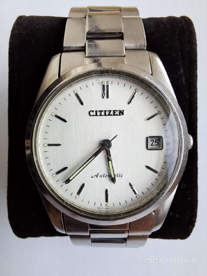 Citizen automatinis