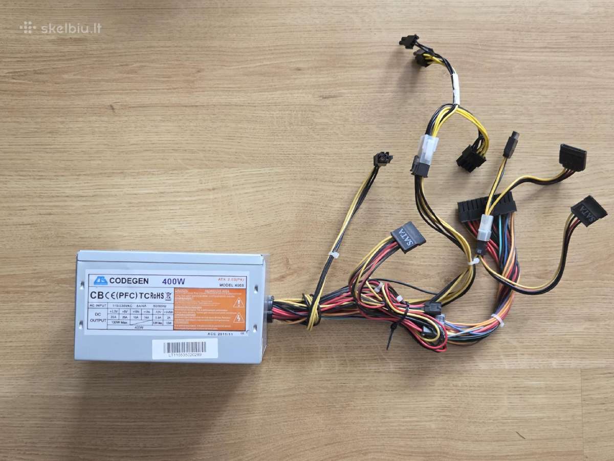 Codegen Psu