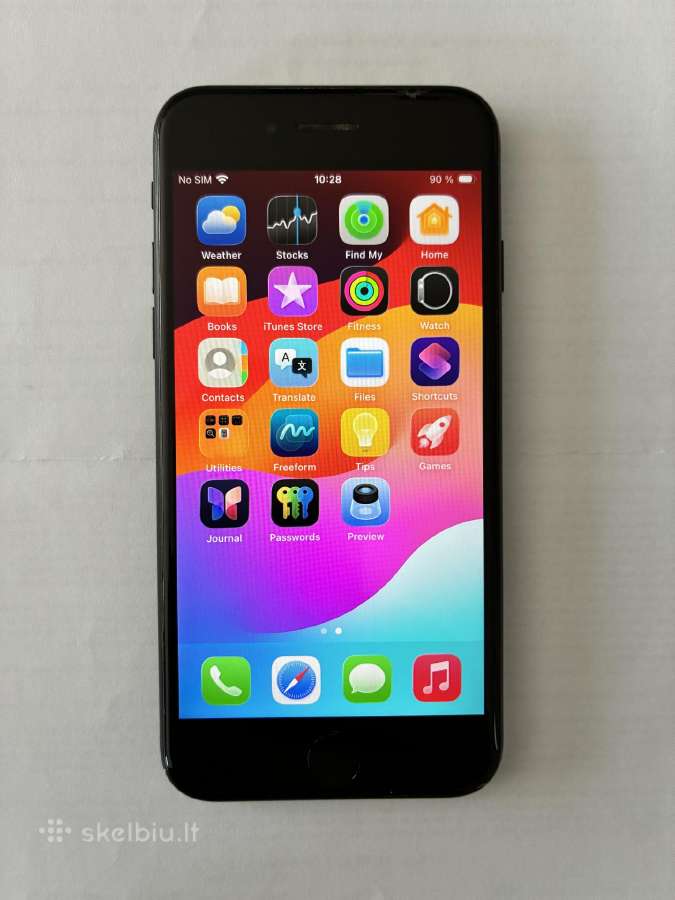 iPhone Se