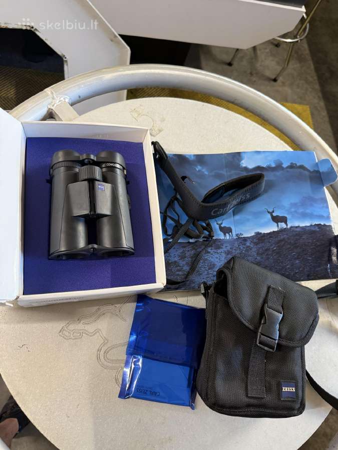Zeiss Conquest HD 10x42 - nuotraukos Nr. 4