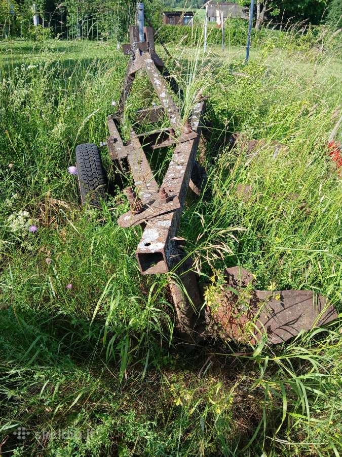 Traktorius John Deere 2030 - nuotraukos Nr. 8