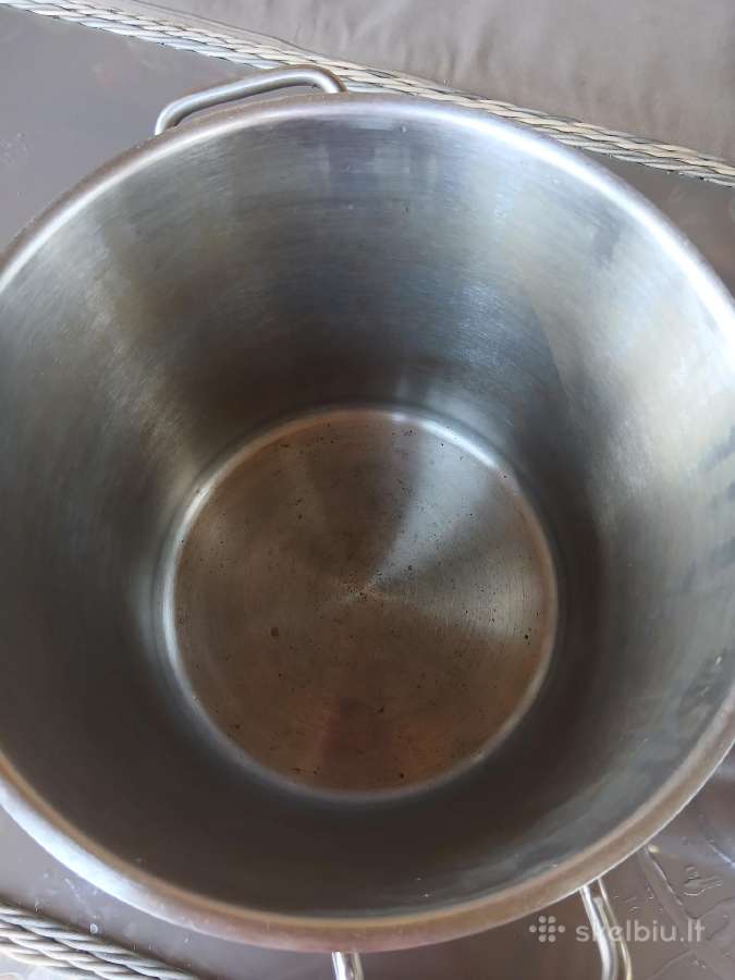 Puodas 20l - nuotraukos Nr. 3