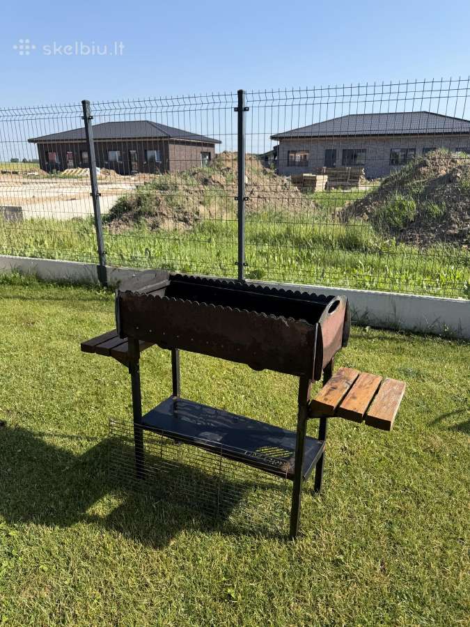 Dm-grill saslykine