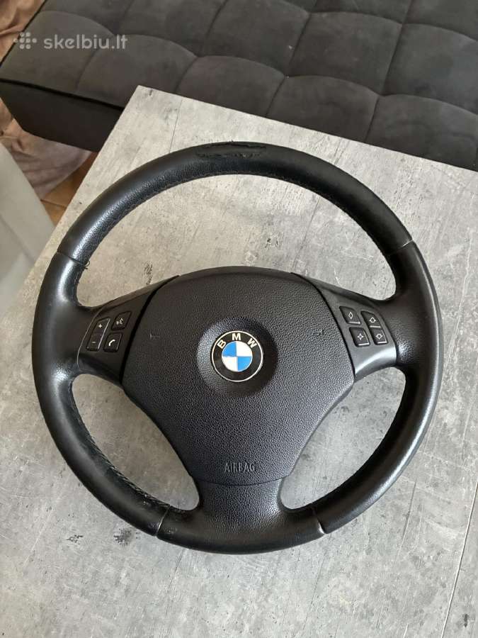 Bmw vairas