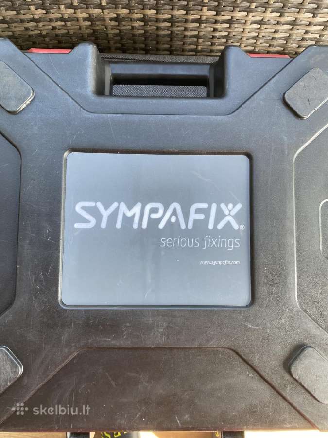 Diubeliu Šautuvas Simpafix GT/c45 - nuotraukos Nr. 4