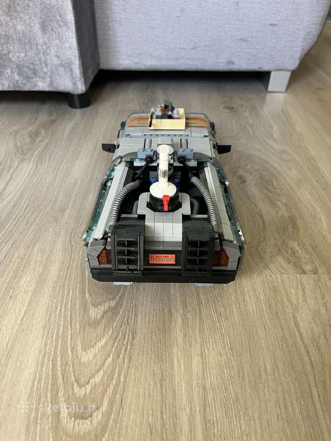 Lego Icons: Back To The Future - nuotraukos Nr. 4