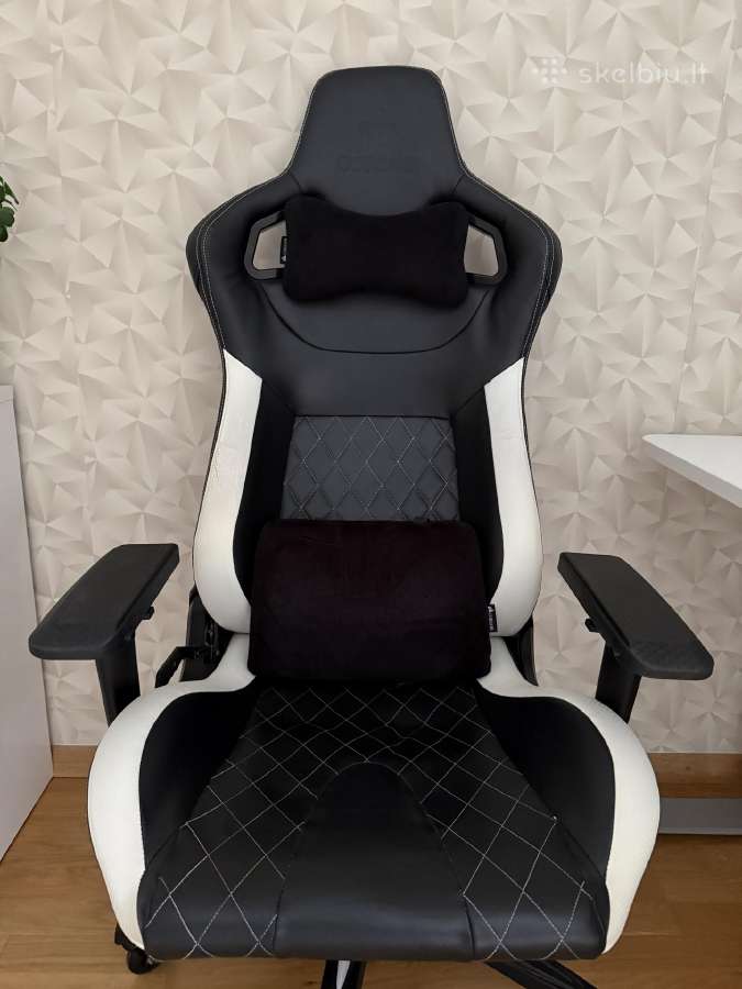 Corsair Race T1 žaidimų kėdė