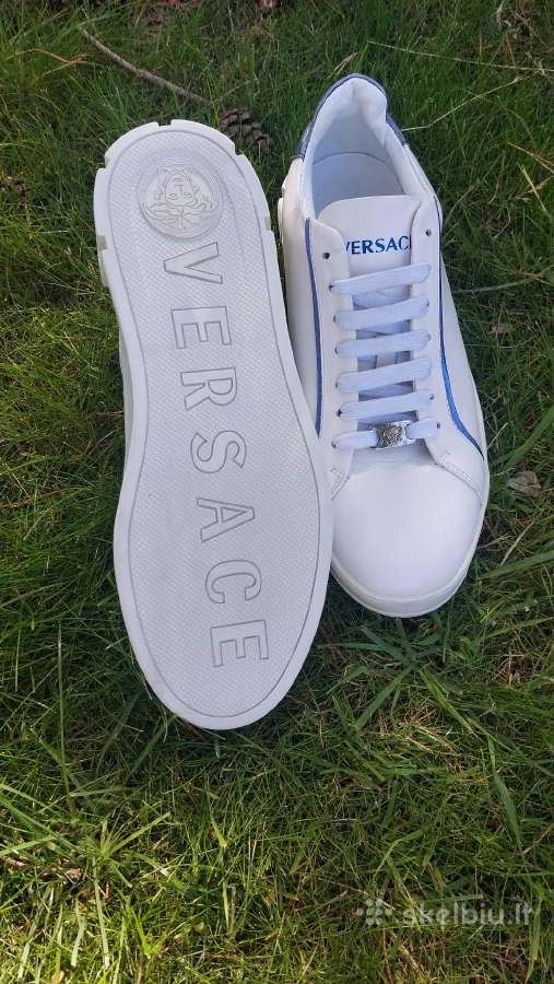 Versace vyriski snikeriai - nuotraukos Nr. 2
