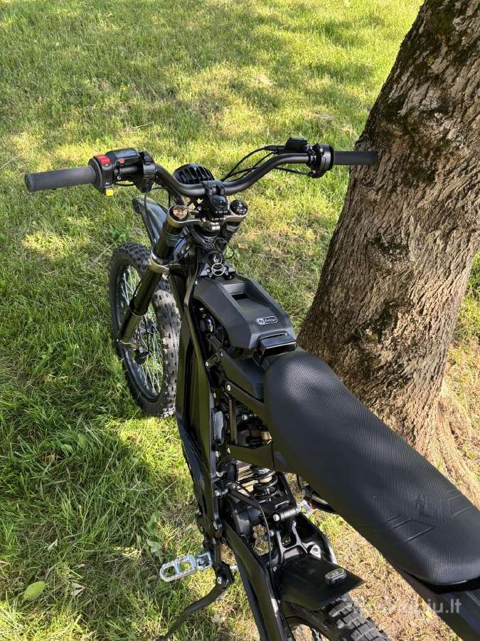 Surron Light bee X 2022 - nuotraukos Nr. 3