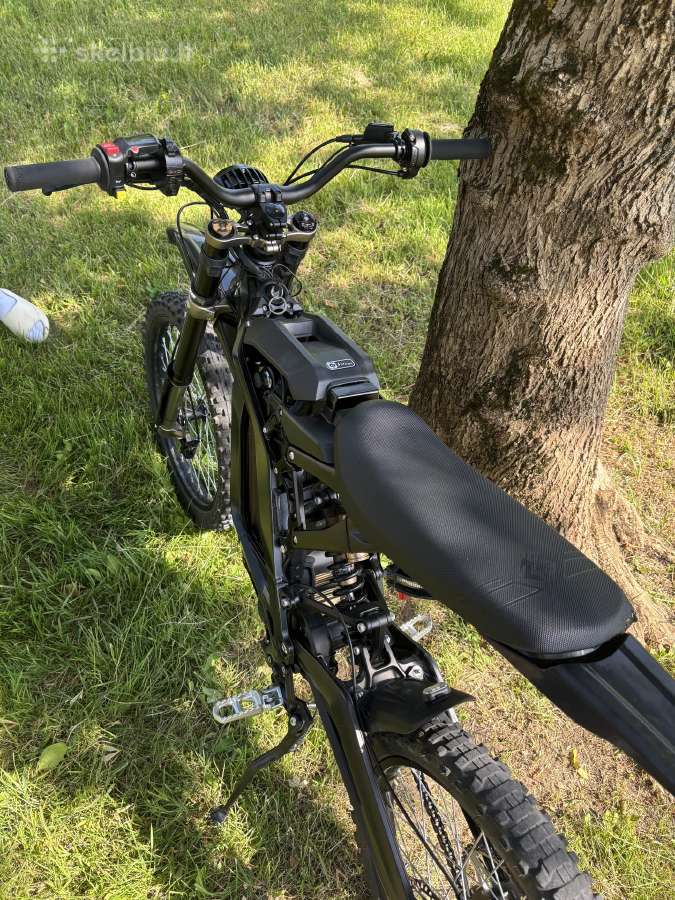 Surron Light bee X 2022 - nuotraukos Nr. 4