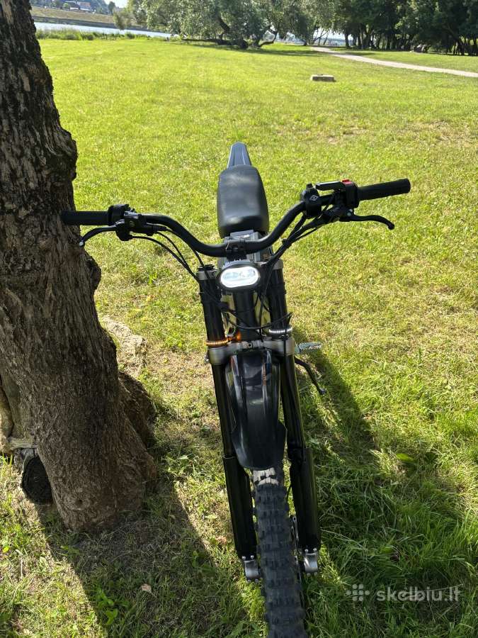 Surron Light bee X 2022 - nuotraukos Nr. 6