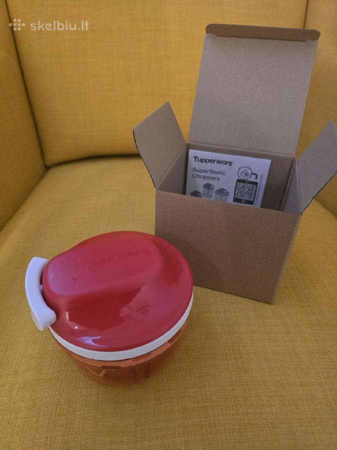 Tupperware pjaustyklė - nuotraukos Nr. 3