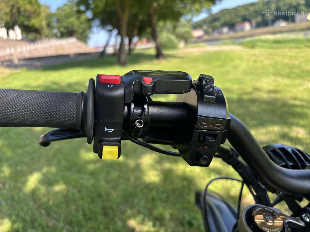 Surron Light bee X 2022 - nuotraukos Nr. 9