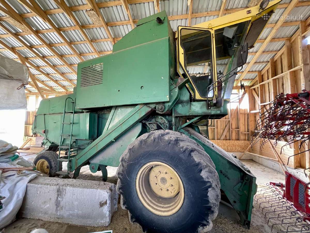 Johndeere 970