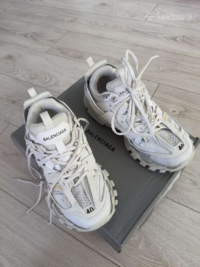 Balenciaga track - nuotraukos Nr. 2