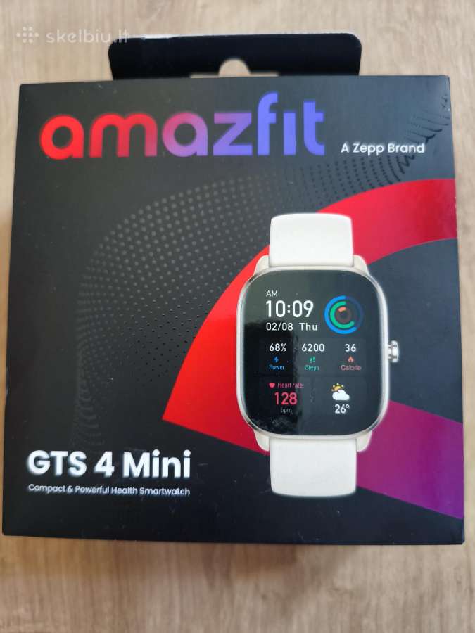 Amazfit Gts 4 mini