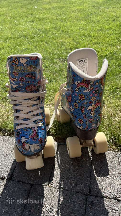 Impala Rollerskates, Keturračiai riedučiai - nuotraukos Nr. 2