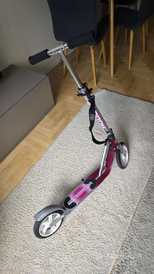 Hudora Bigwheel 205 paspirtukas