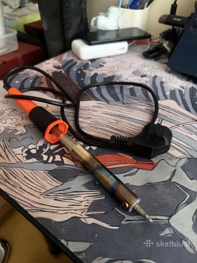 Elektrinis lituoklis