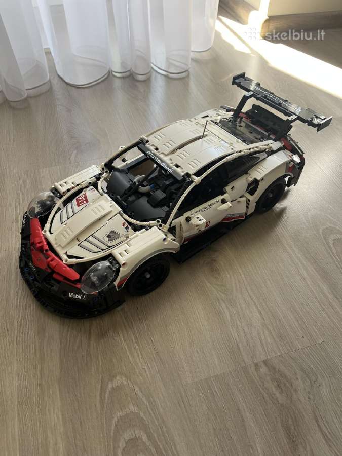 Lego Technic Porsche 911 Rsr