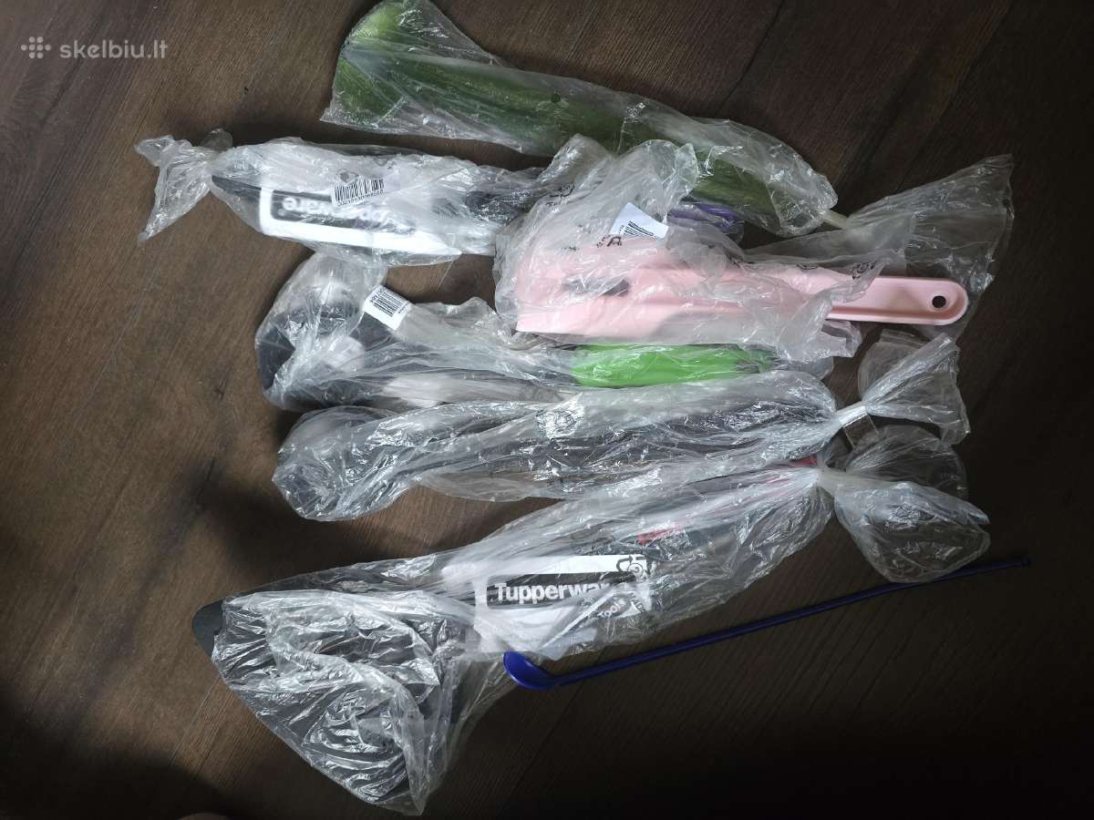 Tupperware įrankių rinkinys