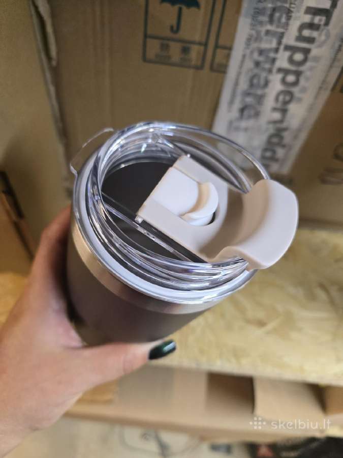 Tupperware Termosas 630ml. - nuotraukos Nr. 3