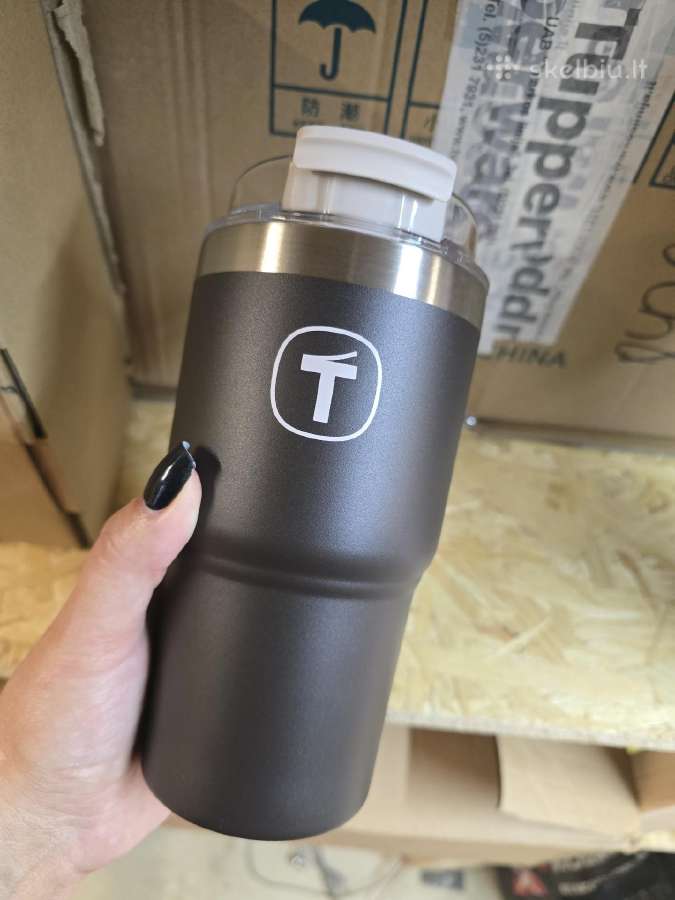 Tupperware Termosas 630ml. - nuotraukos Nr. 4