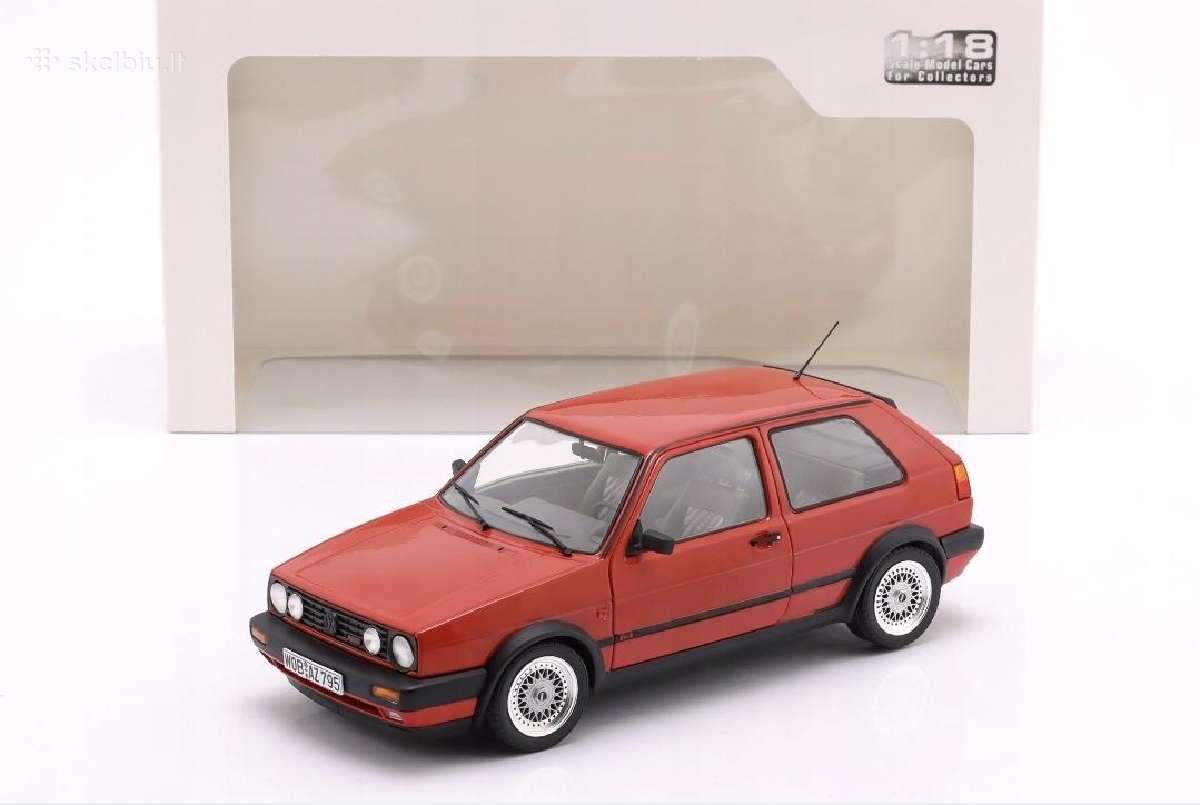 VW Golf II Gti