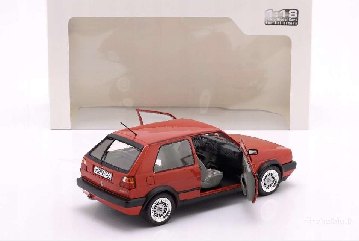 VW Golf II Gti - nuotraukos Nr. 2