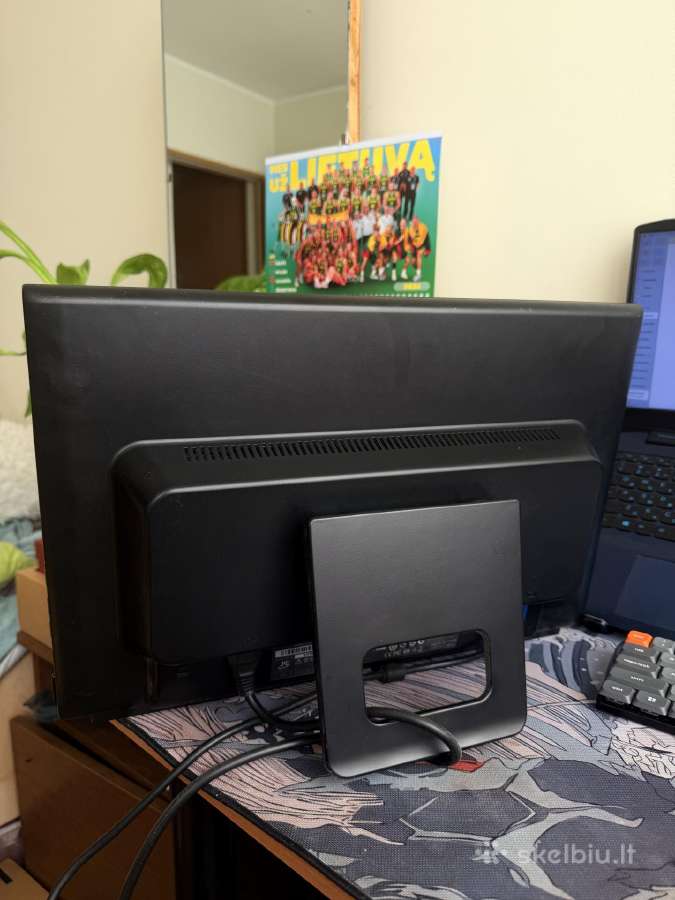 LCD Monitorius Compaq su Hdmi adapteriu - nuotraukos Nr. 2