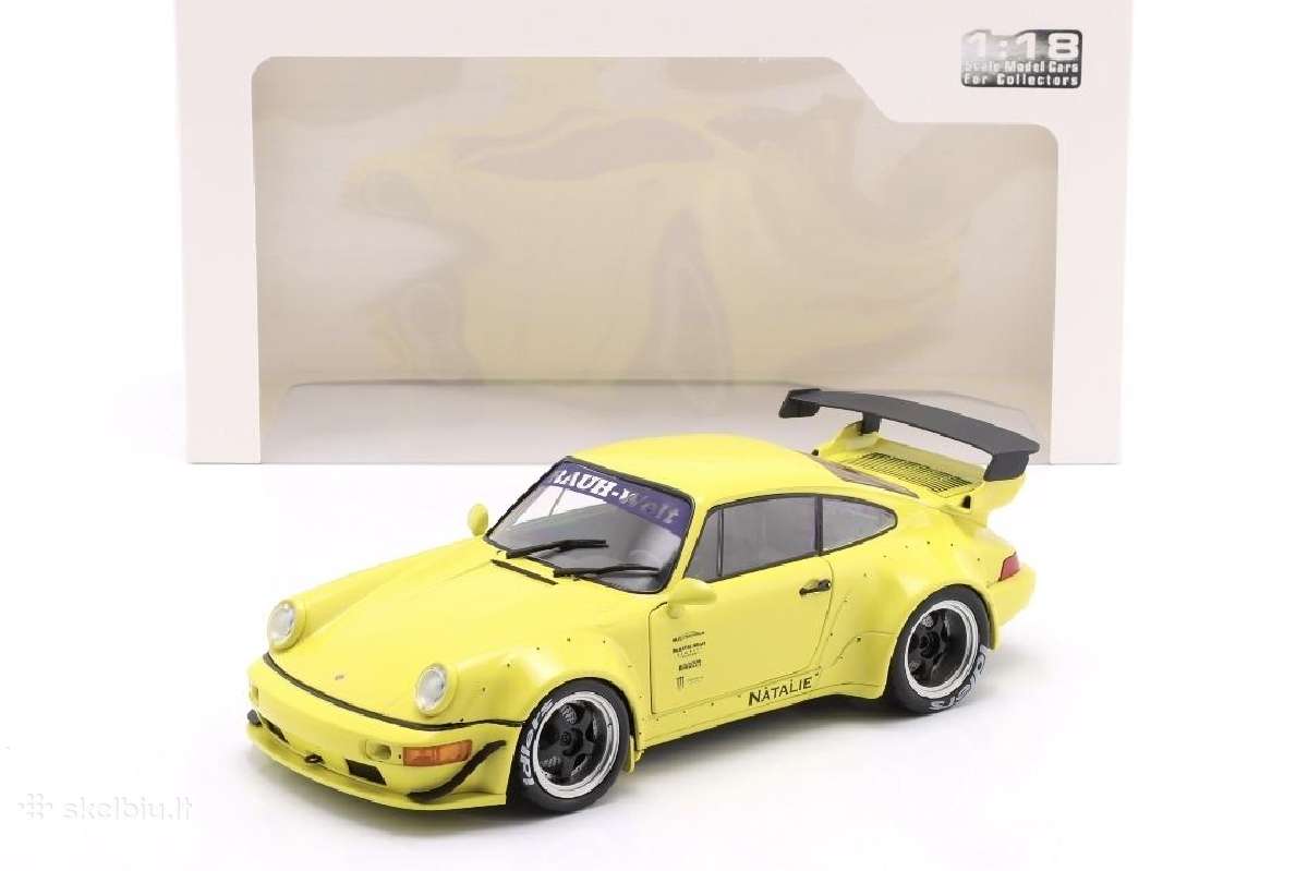 Porsche 911 964 Rwb