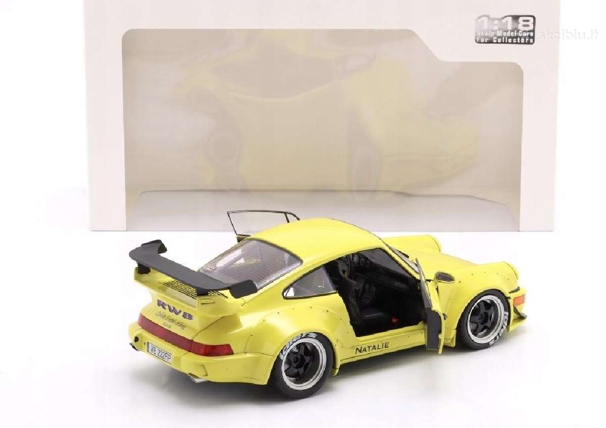 Porsche 911 964 Rwb - nuotraukos Nr. 2