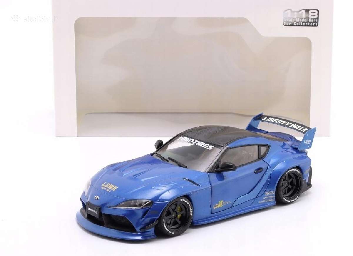 Toyota Gr Supra
