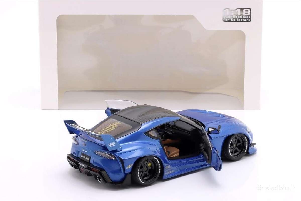 Toyota Gr Supra - nuotraukos Nr. 2
