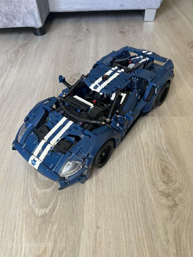 Lego Technic Ford GT