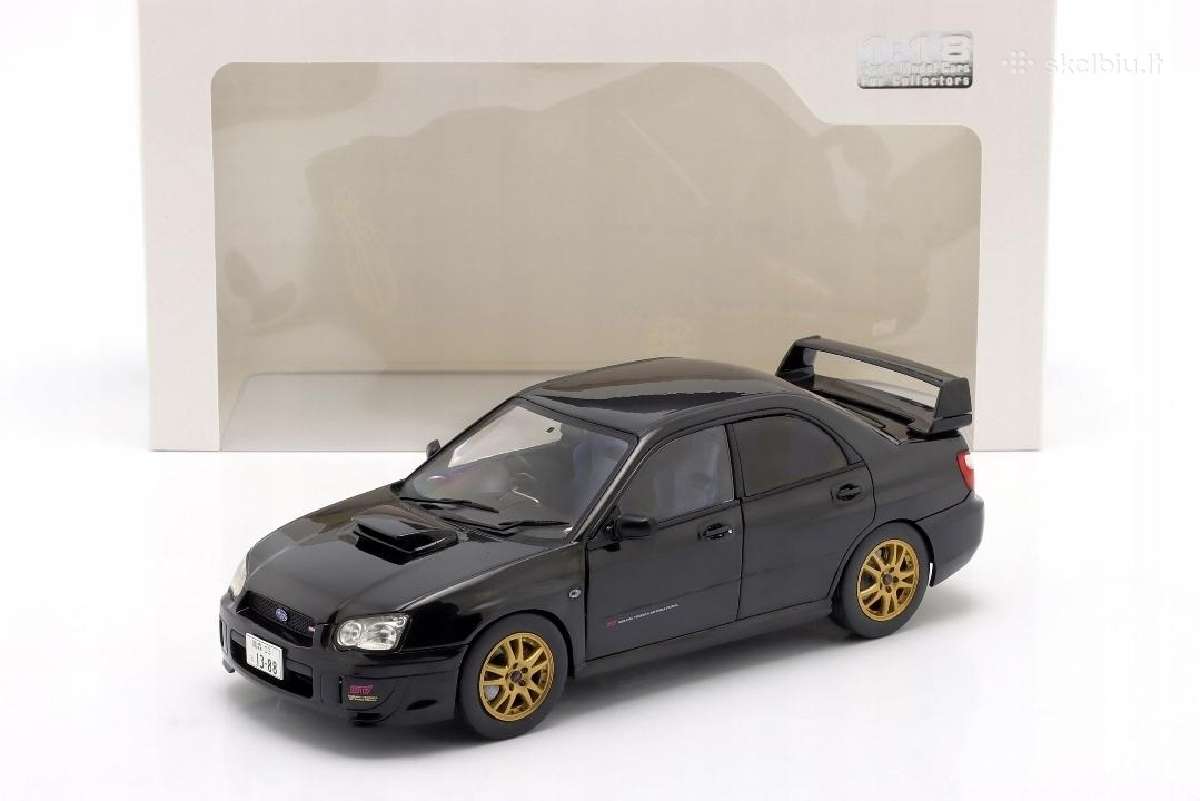 Subaru Impreza Wrx