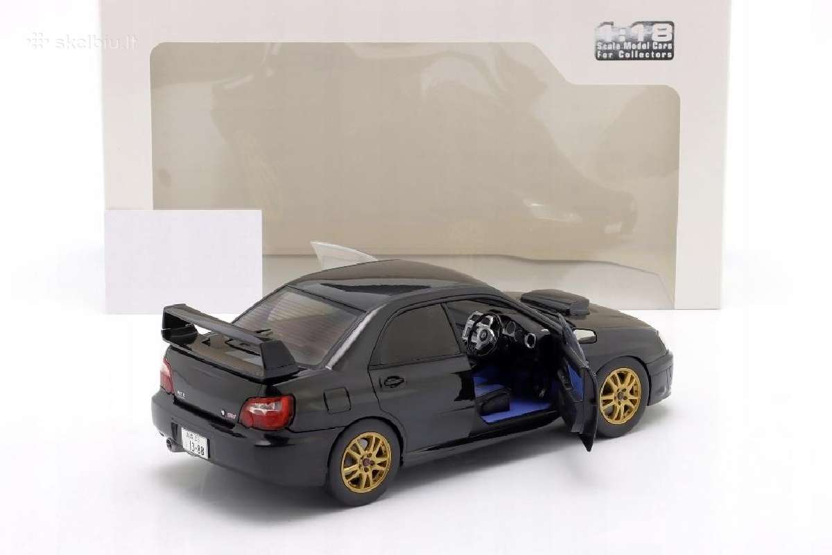Subaru Impreza Wrx - nuotraukos Nr. 2